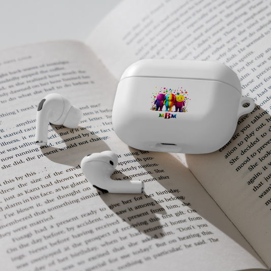 LGBTQ Rubber Case for AirPods®